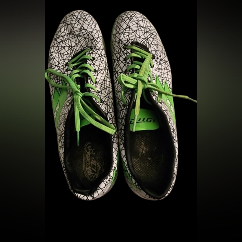 Lotto Zhero Gravity VII 700 HG Shoes - Sz. 9.5
